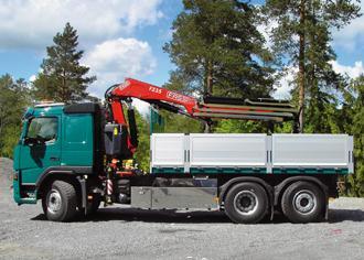 Гидравлические краны-манипуляторы Fassi F 235 AC 0.24 e-active 110383