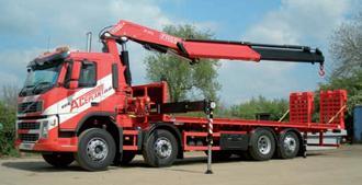 Гидравлические краны-манипуляторы Fassi F 295 AC 2.24 e-dynamic 109940