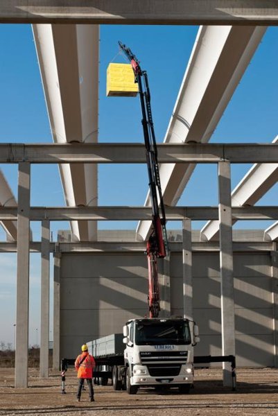 Гидравлические краны-манипуляторы Fassi F 335 RAC 2.26 e-dynamic 108079
