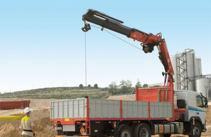 Гидравлические краны-манипуляторы Fassi F 385 AC 2.24 e-dynamic 109617