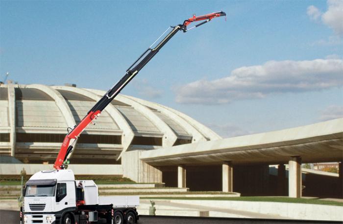 Гидравлические краны-манипуляторы Fassi F 385 AC 2.24 e-dynamic 109619