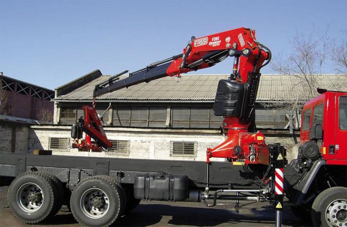 Гидравлические краны-манипуляторы Fassi F 385 AC 2.24 e-dynamic 109620