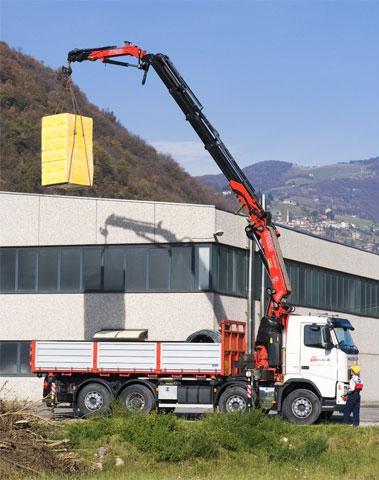 Гидравлические краны-манипуляторы Fassi F 385 RA 2.23 e-dynamic 110497
