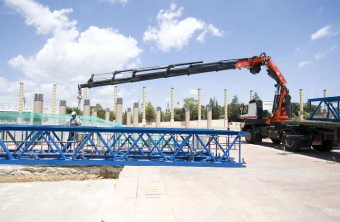 Гидравлические краны-манипуляторы Fassi F 385 RA 2.26 e-dynamic 109799