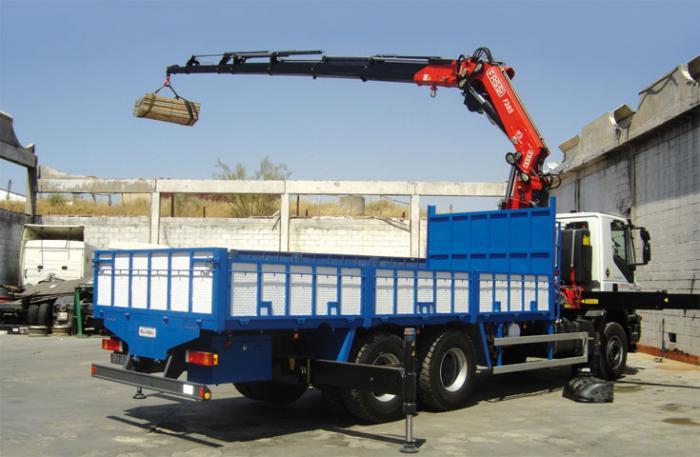 Гидравлические краны-манипуляторы Fassi F 385 RA 2.26 e-dynamic 109801