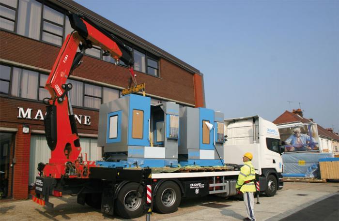 Гидравлические краны-манипуляторы Fassi F 385 RAC 2.26 e-dynamic 108652