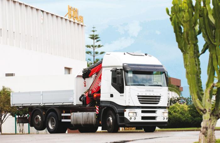 Гидравлические краны-манипуляторы Fassi F 415 RAC 2.25 e-dynamic 105649
