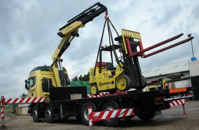 Гидравлические краны-манипуляторы Fassi F 455 A 2.23 e-dynamic 109818