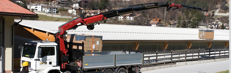 Гидравлические краны-манипуляторы Fassi F 455 A 2.23 e-dynamic 109819