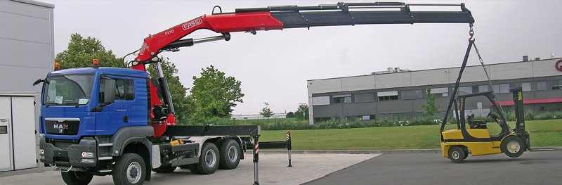 Гидравлические краны-манипуляторы Fassi F 510 RA 2.24 he-dynamic 105617