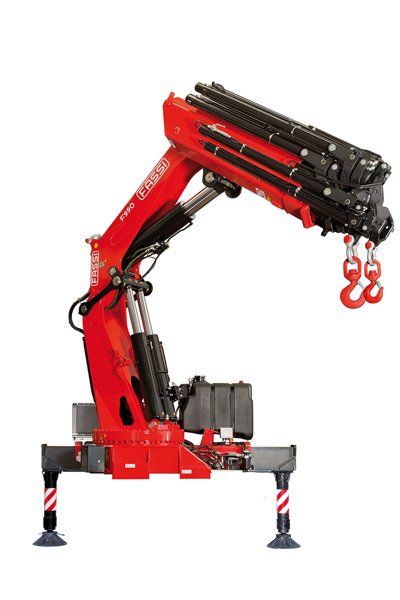 Гидравлические краны-манипуляторы Fassi F 990 RA 2.26 xhe-dynamic 106204