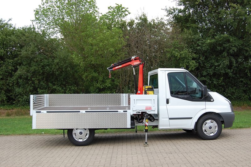 Гидравлические краны-манипуляторы Fassi M 40 A 1.13 Teleskop 105608