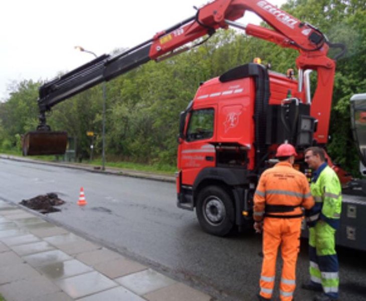 Гидравлические краны-манипуляторы Ferrari® 729 R A 7 101874