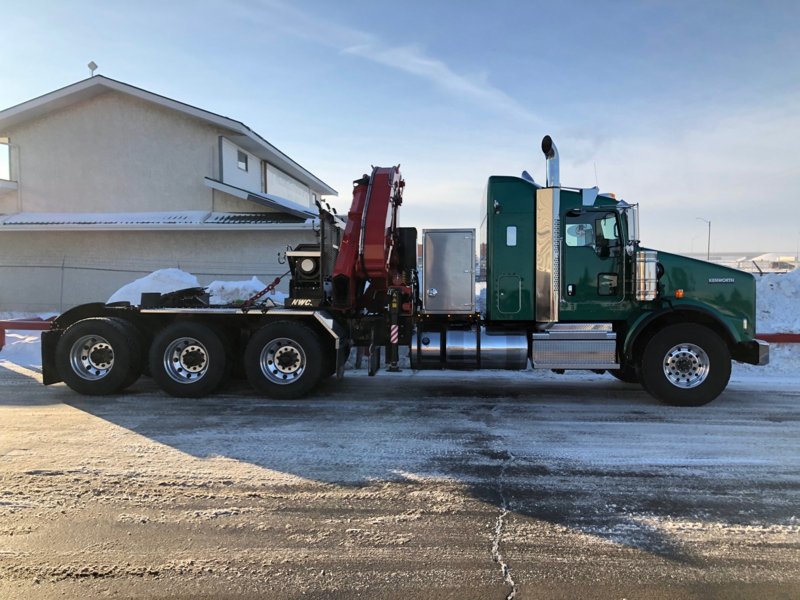 Гидравлические краны-манипуляторы Ferrari® 736 R A 5 101875