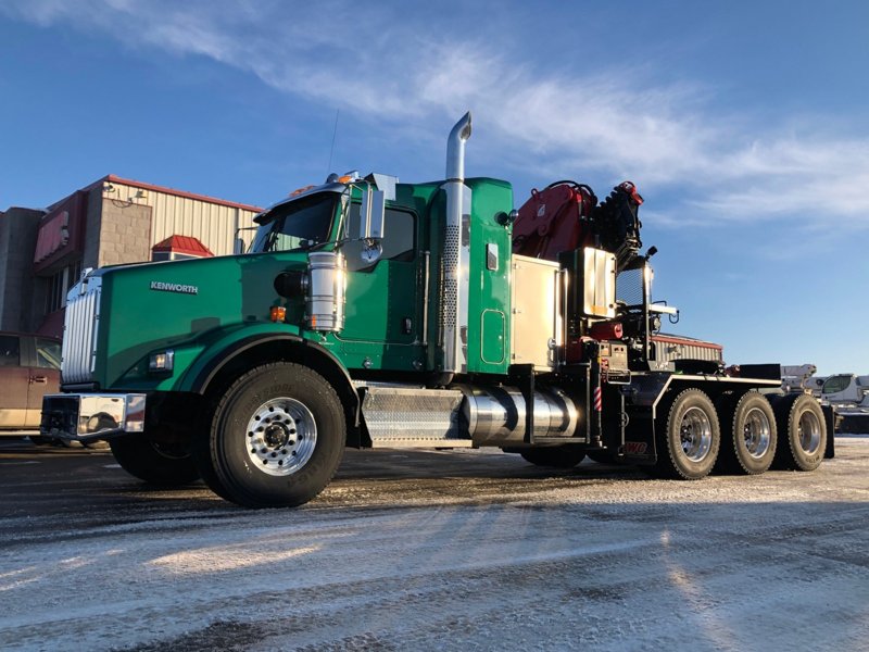 Гидравлические краны-манипуляторы Ferrari® 736 R A 5 101876