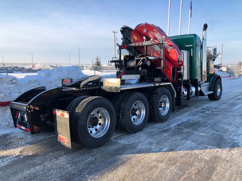 Гидравлические краны-манипуляторы Ferrari® 736 R A 5 101877