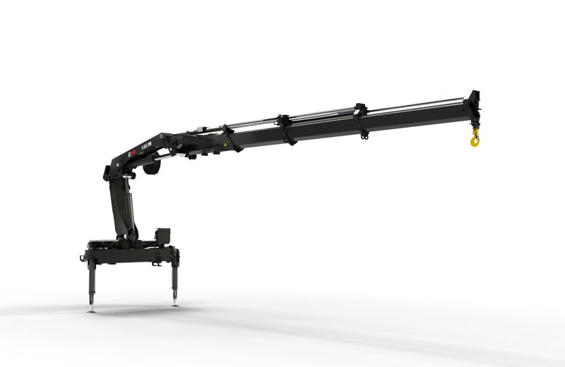 Гидравлические краны-манипуляторы Hiab X-CLX 288 EP-2 94287