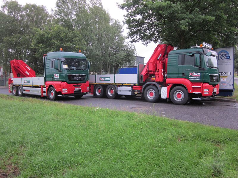 Гидравлические краны-манипуляторы MKG HLK 691 SHP a8 103553