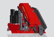 Гидравлические краны-манипуляторы Palfinger PK 110002 SH E 106854