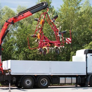 Гидравлические краны-манипуляторы Palfinger PK 13001 K B 104902