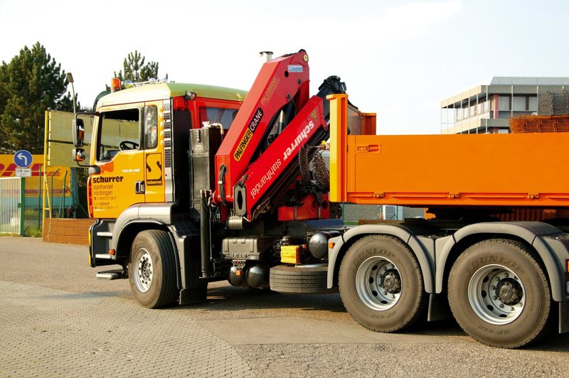 Гидравлические краны-манипуляторы Palfinger PK 23500 A 101591