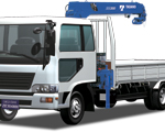 Гидравлические краны-манипуляторы Tadano TM-ZE303M/MH 64507