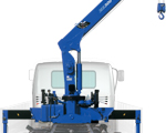 Гидравлические краны-манипуляторы Tadano TM-ZE303M/MH 64508