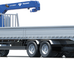 Гидравлические краны-манипуляторы Tadano TM-ZE505GHRS 64491