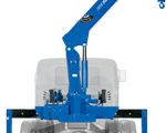 Гидравлические краны-манипуляторы Tadano TM-ZE505GHRS 64492