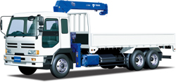 Гидравлические краны-манипуляторы Tadano TM-ZR565S(HEF) 64493