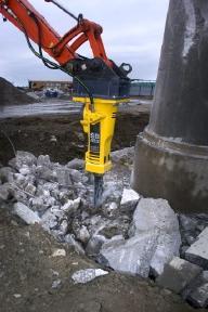 Гидравлический отбойный молоток Atlas Copco SB 452 67480