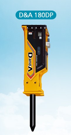 Гидравлический отбойный молоток D & A 180DP 39009