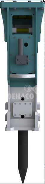 Гидравлический отбойный молоток Dehaco IBEX 1800GS 71783