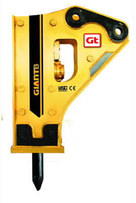 Гидравлический отбойный молоток Giant Hydraulic Tech GT75 71956