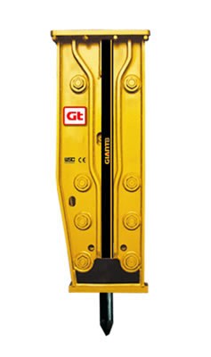 Гидравлический отбойный молоток Giant Hydraulic Tech GT75 71958