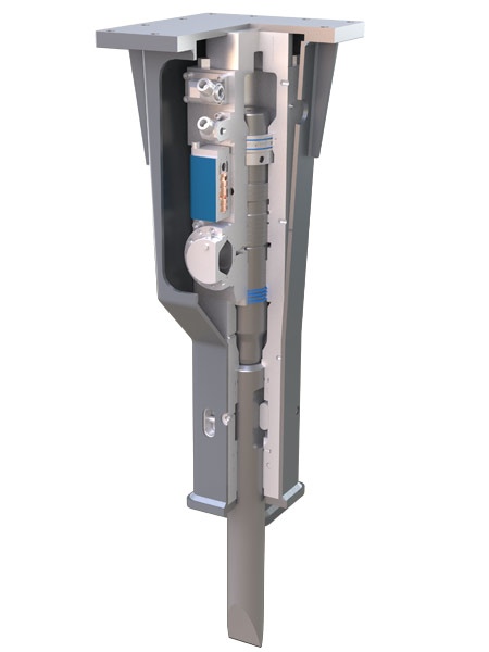 Гидравлический отбойный молоток Kinshofer KFX 80 39284