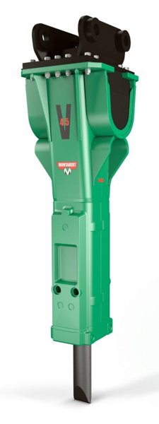 Гидравлический отбойный молоток Montabert V 45 71236