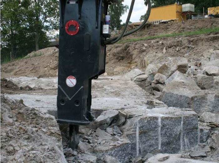 Гидравлический отбойный молоток SkanCraft SCB4 72434