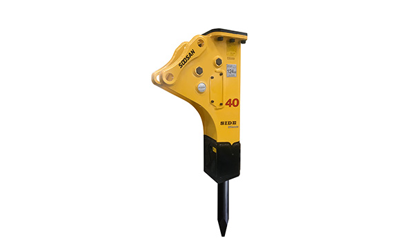 Гидравлический отбойный молоток Soosan SB40 II BH 39779