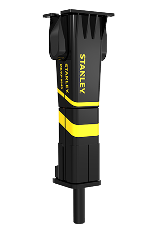 Гидравлический отбойный молоток Stanley MBX15 72705