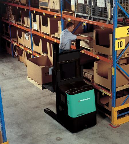 Горизонтальный комплектовщик Mitsubishi OPBL10NV 52457
