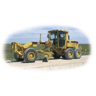 Грейдеры Caterpillar 120H 81