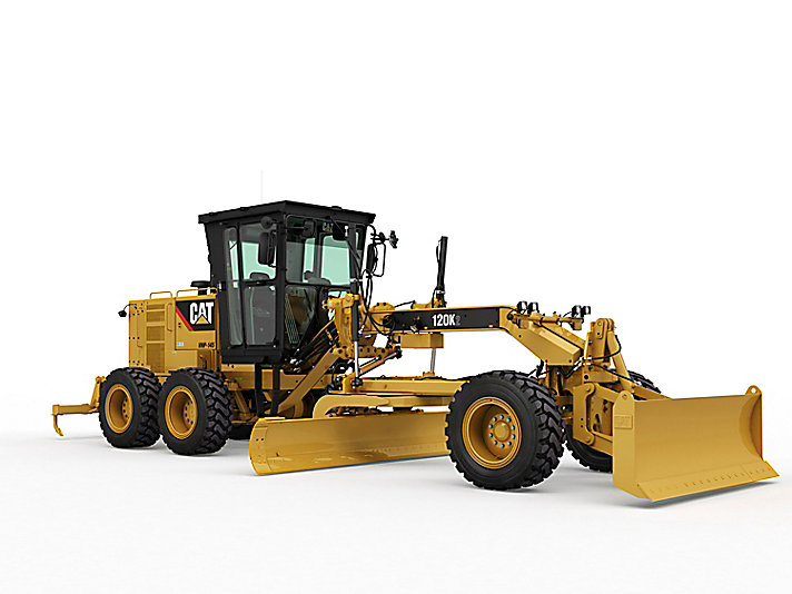 Грейдеры Caterpillar 120K2 113921