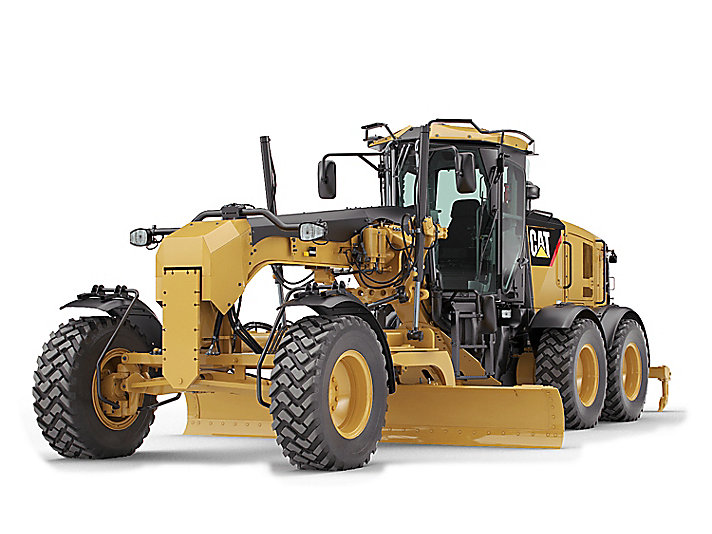 Грейдеры Caterpillar 120M 66717