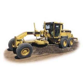 Грейдеры Caterpillar 12H 106