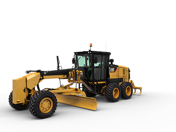 Грейдеры Caterpillar 140 AWD 113975