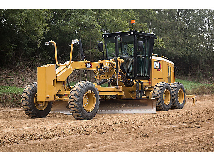 Грейдеры Caterpillar 140 GC 113876