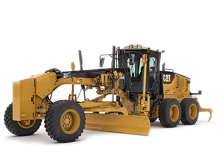 Грейдеры Caterpillar 140M (Environment Canada Tier 3) 113964
