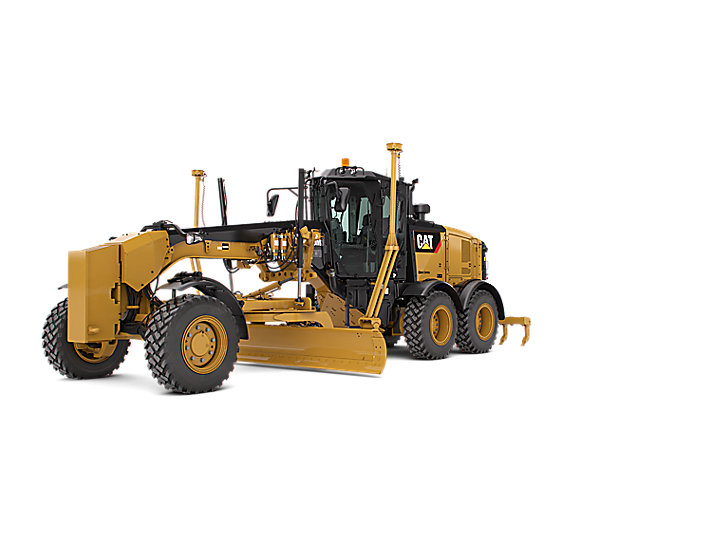 Грейдеры Caterpillar 140M3 AWD 113902