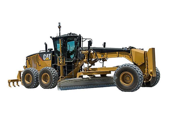 Грейдеры Caterpillar 14M 83